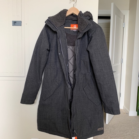 merrell winter coat